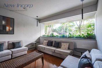 apartment em Avenida Pavão, Indianópolis - São Paulo - SP