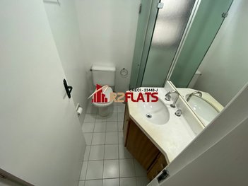 apartment em Rua Balthazar da Veiga, Vila Nova Conceição - São Paulo - SP