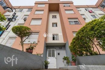 apartment em Bertholdo Mário Thebich, Farrapos - Porto Alegre - RS