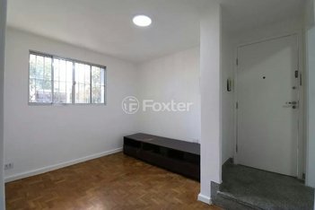 apartment em Rua Catão, Vila Romana - São Paulo - SP