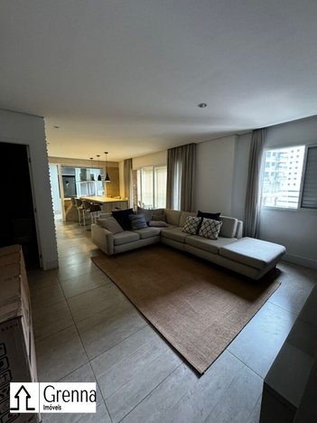 apartment em Rua Doutor Fadlo Haidar, Vila Olímpia - São Paulo - SP