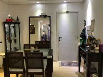 apartment em Rua Estados Unidos, Guaraú - Salto - SP