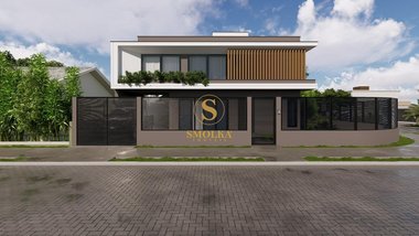 house em Servidão Rio Vermelho, São João do Rio Vermelho - Florianópolis - SC