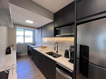 apartment em Deputado Antônio Edu Vieira, Pantanal - Florianópolis - SC