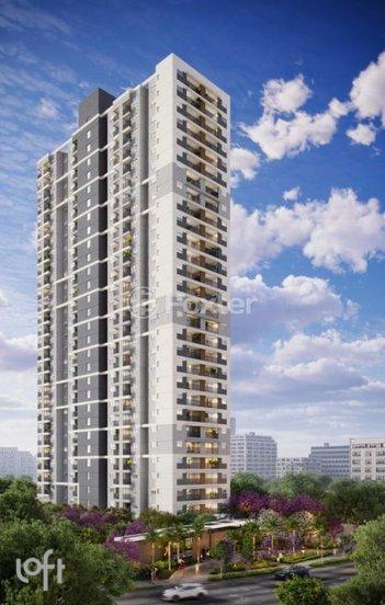 apartment em Marina Ciufuli Zanfelice, Barra Funda - São Paulo - SP