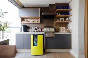 apartment em Rua dos Coroados, Vila Anastácio - São Paulo - SP