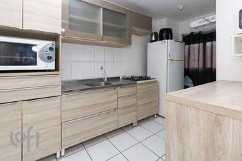 apartment em Camboatás, Igará - Canoas - RS