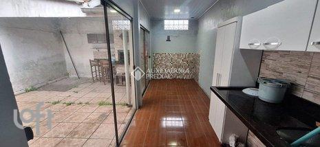 house em José Pereira de Andrade, Jardim Betânia - Cachoeirinha - RS