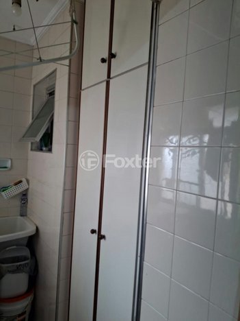 apartment em Rua Visconde de Guaratiba, Vila Firmiano Pinto - São Paulo - SP