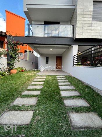 house em Tucumã, Campeche Sul - Florianópolis - SC