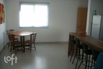 apartment em Rua José Júlio Ferreira, Fernão Dias - Belo Horizonte - MG