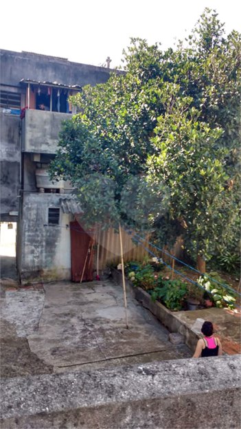 commercial_land_lot em Rua Sidnei, Utinga - Santo André - SP