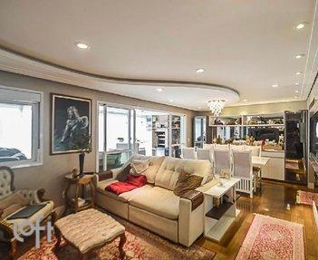 apartment em Dona Júlia Cézar Ferreira, Baeta Neves - São Bernardo do Campo - SP