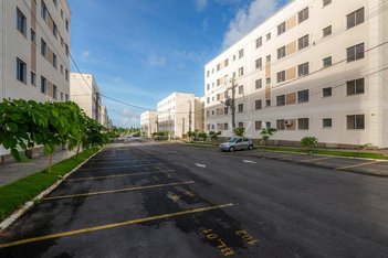 apartment em Avenida Jorge Barros, Santa Amélia - Maceió - AL