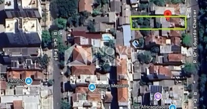 land_lot em Rua Doutor Eduardo Chartier, Higienópolis - Porto Alegre - RS