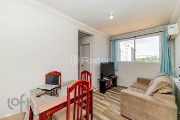 apartment em Rua Coronel Aparício Borges, Glória - Porto Alegre - RS