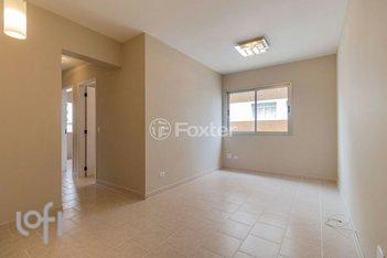 apartment em Dom Bernardo Nogueira, Cursino - São Paulo - SP