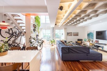 apartment em Rua Araguari, Vila Uberabinha - São Paulo - SP