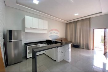 house em Rua Ana de Lourdes Padovani, Villas Paraíso - Botucatu - SP