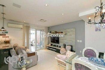 apartment em Francisco Dias Velho, Brooklin - São Paulo - SP