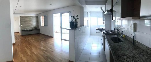 apartment em Avenida Mofarrej, Vila Leopoldina - São Paulo - SP