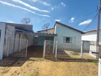 house em Rua Professora Antônia Domingues, Vila Oliveira - Santa Bárbara D'Oeste - SP