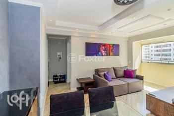 apartment em Padre Arlindo Vieira, Sacomã - São Paulo - SP