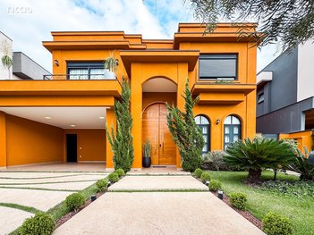 house em Rua José Amin Daher Neto, Jardim do Golfe - São José dos Campos - SP