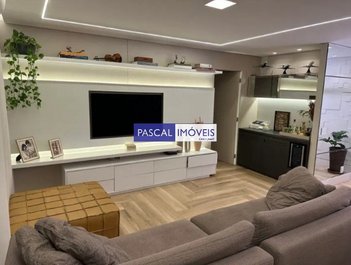 apartment em Rua Arapá, Vila Mascote - São Paulo - SP