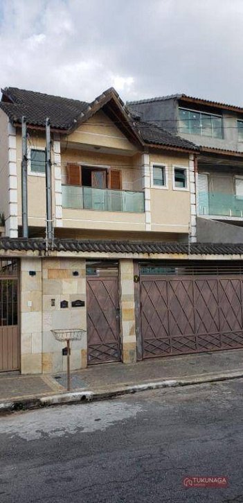 house em Rua Campinas, Vila Rosália - Guarulhos - SP