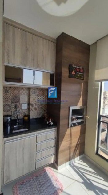 apartment em Rua André Veloni, Parque dos Bandeirantes - Ribeirão Preto - SP
