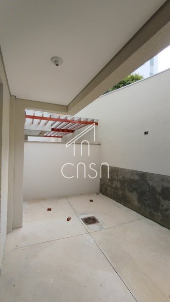 apartment em Rua Senador Carneiro de Campos, Planalto - Belo Horizonte - MG