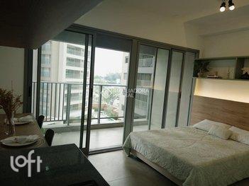 apartment em Avenida Doutor Ricardo Jafet, Chácara Klabin - São Paulo - SP