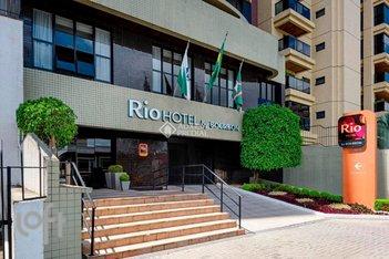 apartment em Visconde de Guarapuava, Batel - Curitiba - PR