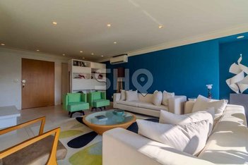 apartment em Rua Fábia, Vila Romana - São Paulo - SP