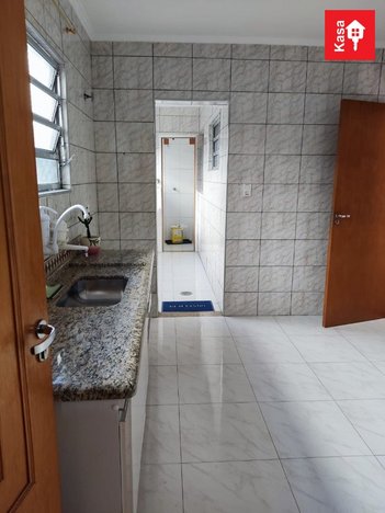 apartment em Rua José Coppini, Centro - São Bernardo do Campo - SP