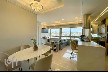 apartment em Avenida Praia de Belas, Menino Deus - Porto Alegre - RS