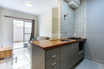 apartment em Barão de Jaguara, Cambuci - São Paulo - SP