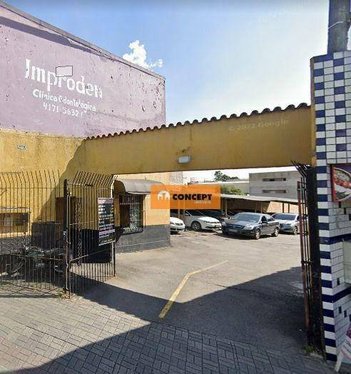 commercial_land_lot em Rua Professor Carlos de Assis Figueiredo, Vila Silva Teles - São Paulo - SP
