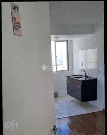 apartment em Juscelino Kubitschek de Oliveira, Passo das Pedras - Porto Alegre - RS