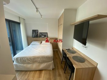 apartment em Rua Harmonia, Sumarezinho - São Paulo - SP
