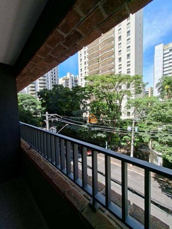apartment em Rua Coronel Oscar Porto, Paraíso - São Paulo - SP