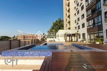 apartment em Irene Capponi Santiago, Cristo Redentor - Porto Alegre - RS