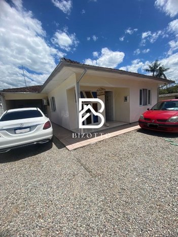 house em Thiago Stahelin Pereira, Guarda do Cubatão - Palhoça - SC