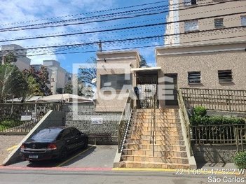 apartment em Avenida Gregório Aversa, Recreio São Judas Tadeu - São Carlos - SP