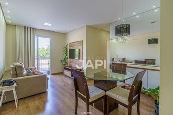 apartment em Rua Congo, Jardim Bonfiglioli - Jundiaí - SP