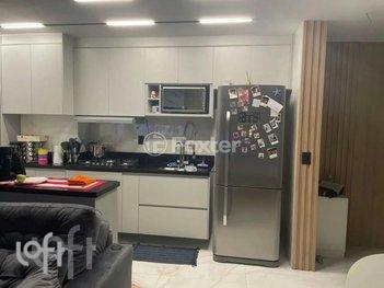 apartment em Tebas, Campo Belo - São Paulo - SP