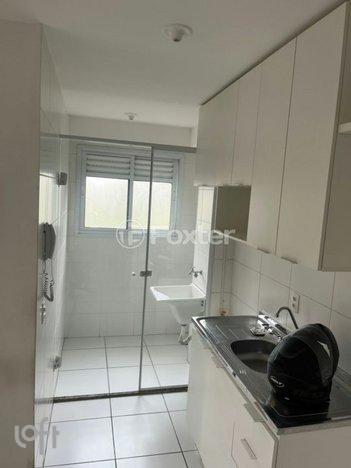 apartment em José Serra Ribeiro, Capão Redondo - São Paulo - SP