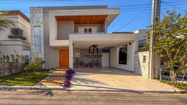 house em Rua Guimarães Rosa, Loteamento Residencial Campos do Conde II - Tremembé - SP