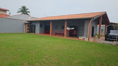 house em Rua Antônio Procópio, Bopiranga - Itanhaém - SP